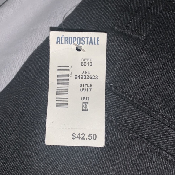 ☀️ NWT Aeropostale Jean Shorts - Picture 5 of 5
